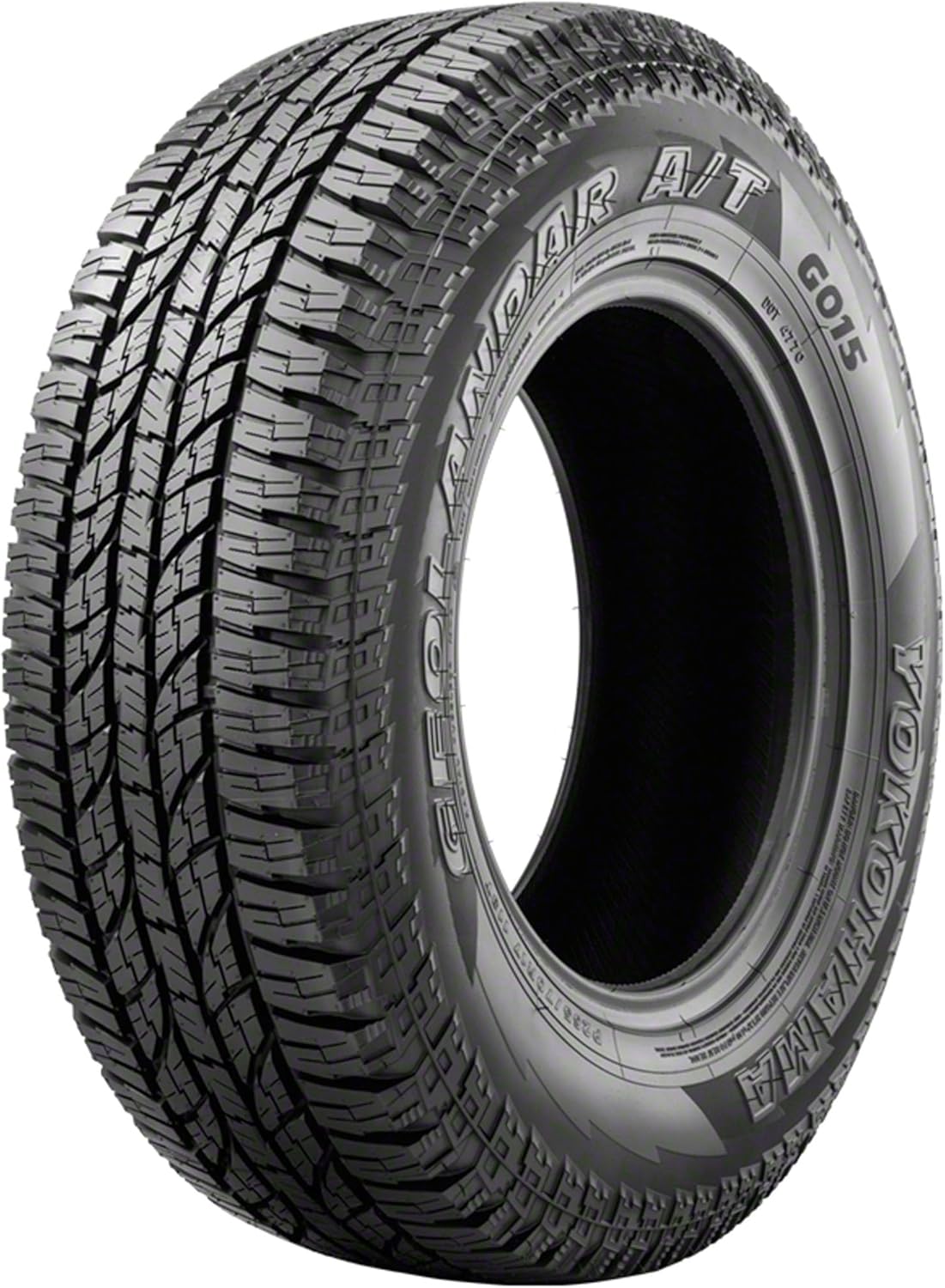 Yokohama Geolandar AT G015 P265/75R16 Light Truck Tire Review
