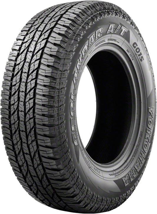 Yokohama Geolandar AT G015 P265/75R16 Light Truck Tire Review