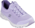 Skechers Womens Glide-Step Persistence - Lightweight Momentum Slip-Ons