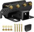 Tow Hitch 2 Inch for Ford Bronco Receiver - Bolt On Towing Solution