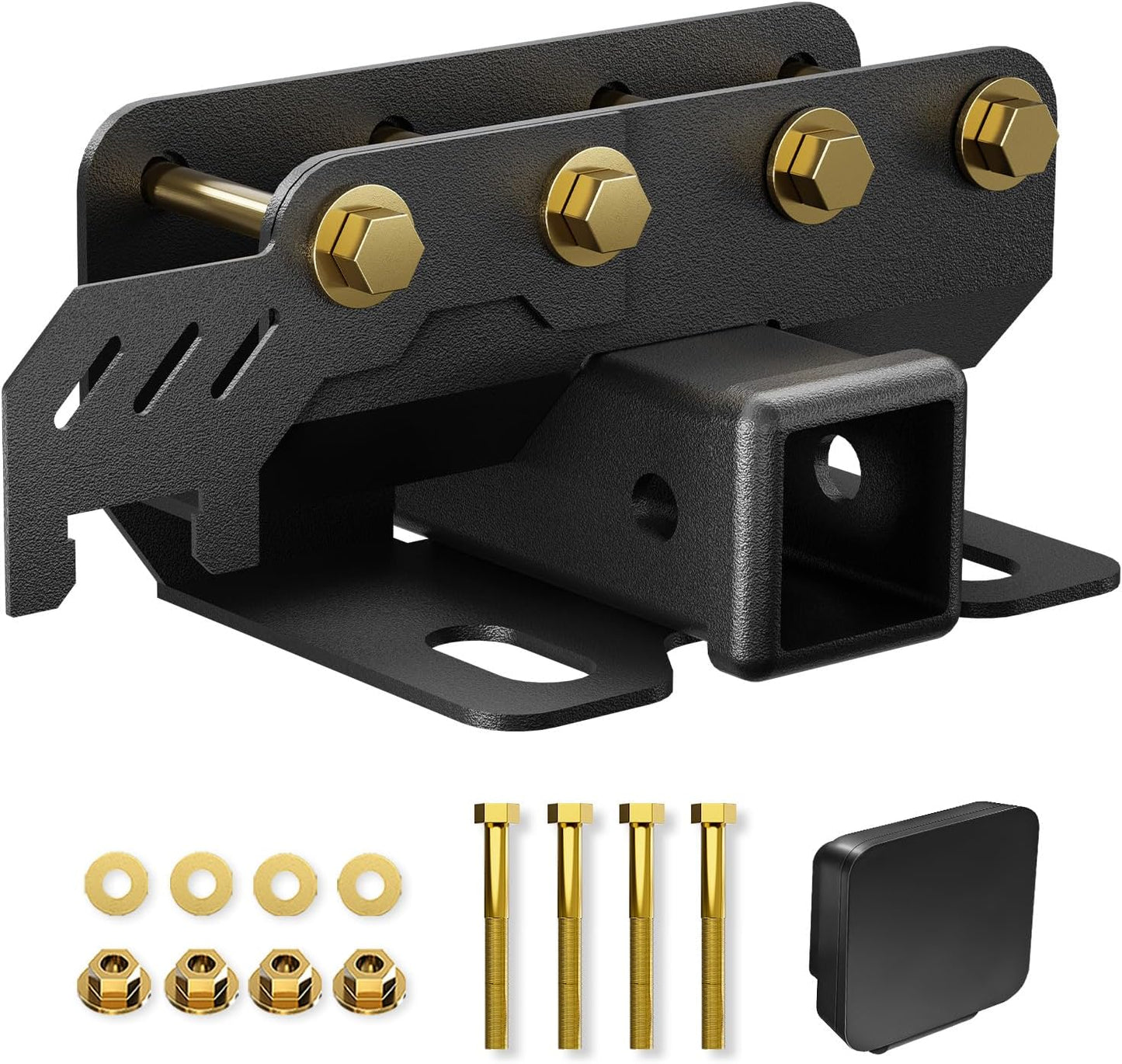 Tow Hitch 2 Inch for Ford Bronco 2021-2025 Trailer Kit