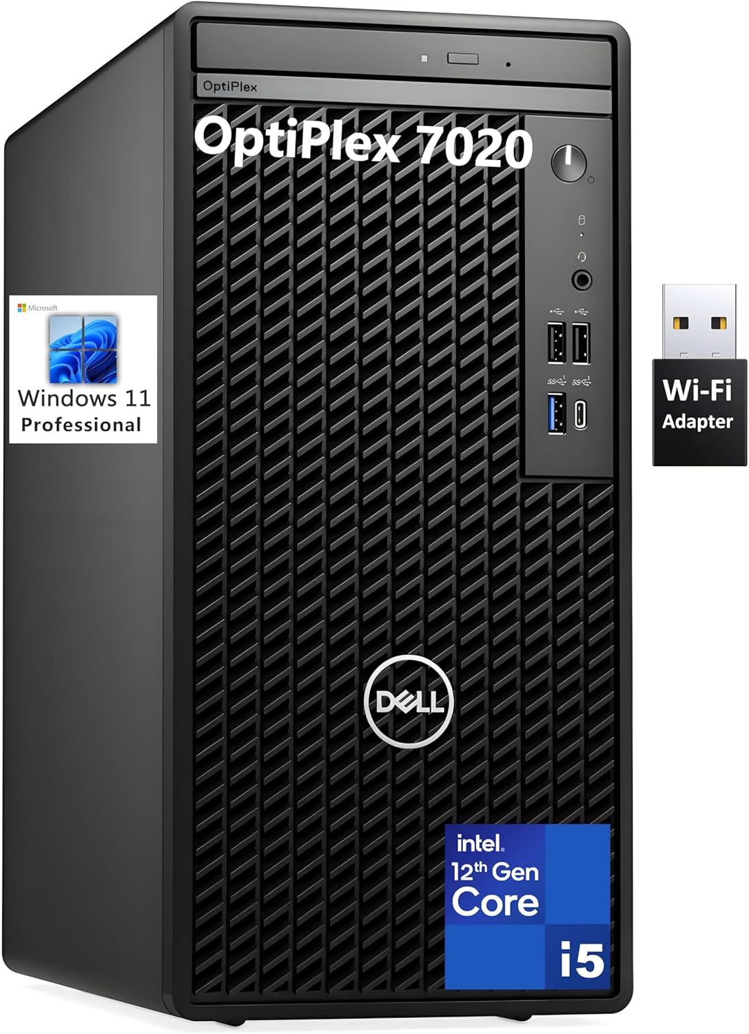 Dell OptiPlex 7020 Desktop Computer for Enhanced Productivity