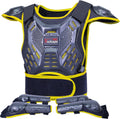 StarknightMT Kids Dirt Bike Gear Youth Motocross Armor Suit