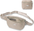 Foldable Crossbody Bag for Travel & Everyday Use - Anti-Theft RFID