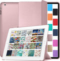 DuraSafe Cases for iPad 9.7 Inch 4 3 2 Generation - Rose Gold