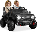 Kids 24V 2-Seater Electric Ride On Truck - 90-Min Run Time