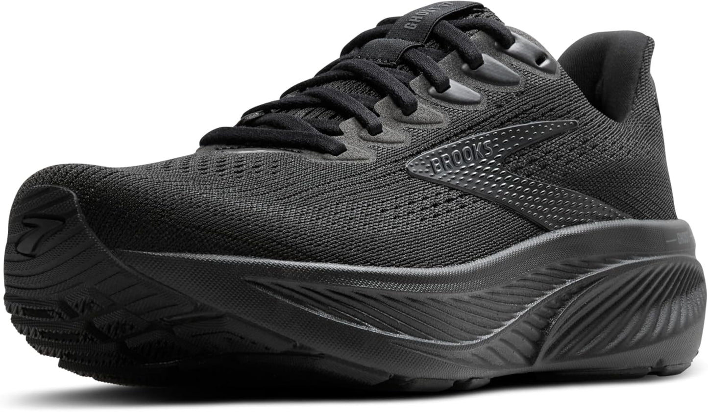 Brooks Mens Ghost 17 Running Shoe for Comfort and Support