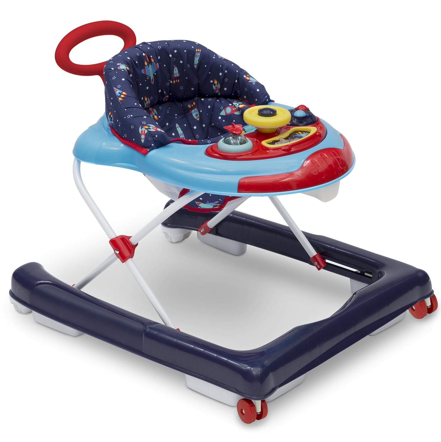 Delta Children First Exploration 2-in-1 Activity Walker Review