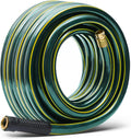 Solution4Patio Long Green Garden Hose 3/4 in x 50 ft - Kink Free