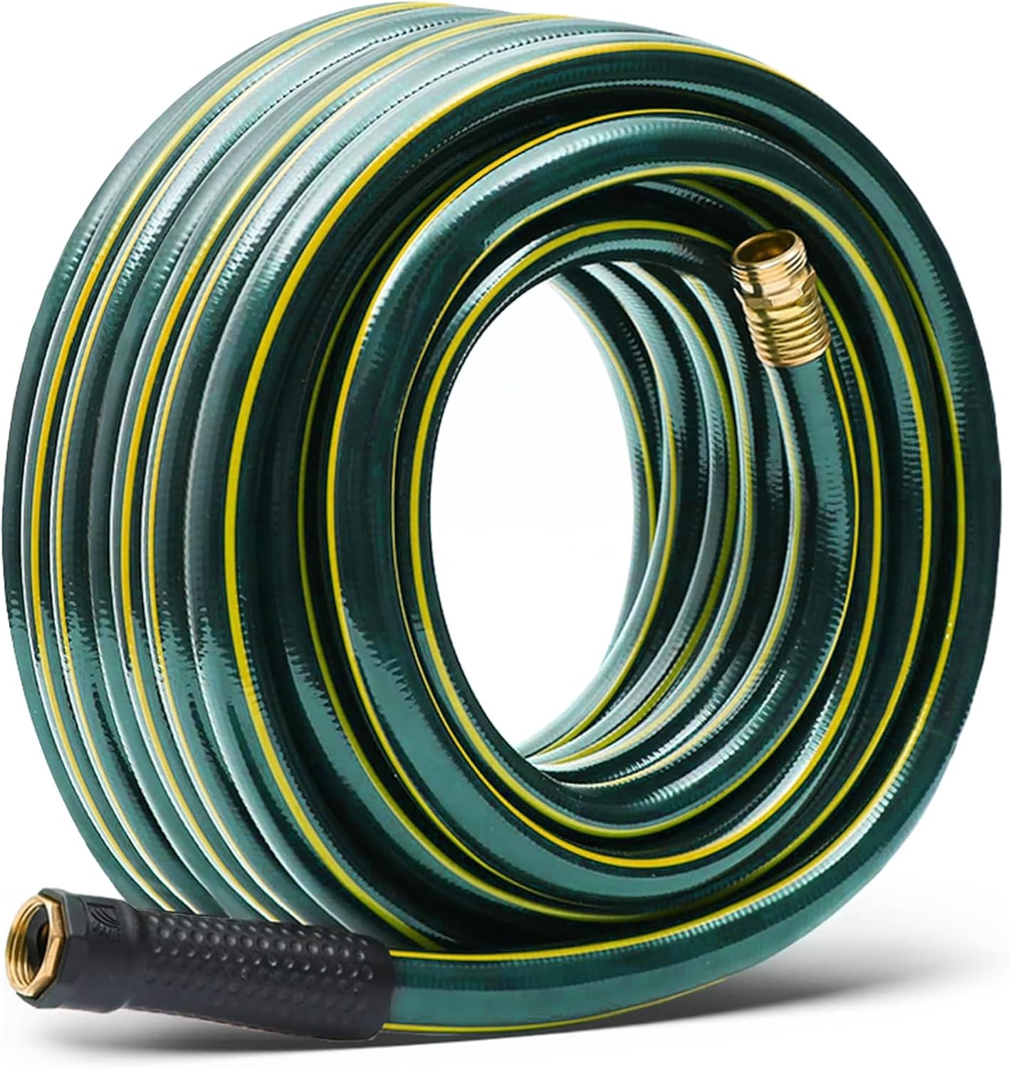 Solution4Patio Long Green Garden Hose 3/4 in. x 50 ft. Review