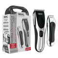 Wahl Clipper Cordless Chrome Pro Hair Clippers for Men Review