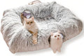 XxingSheep 4 Cave Shuttled XL Cat Tunnel Bed - Large Play & Rest