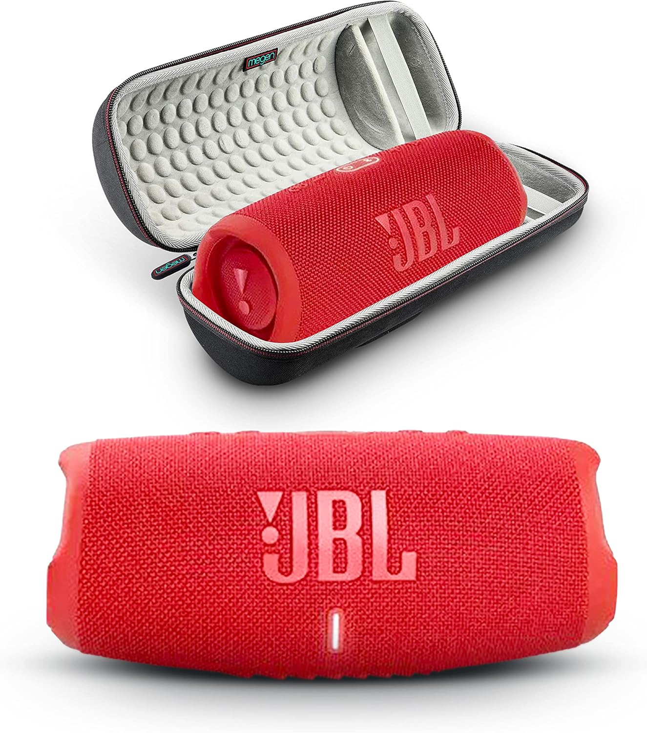 JBL Charge 5 Portable Bluetooth Speaker with Travel Case Review