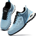 Trail Running Shoes for Men - Lightweight Non Slip Sneakers