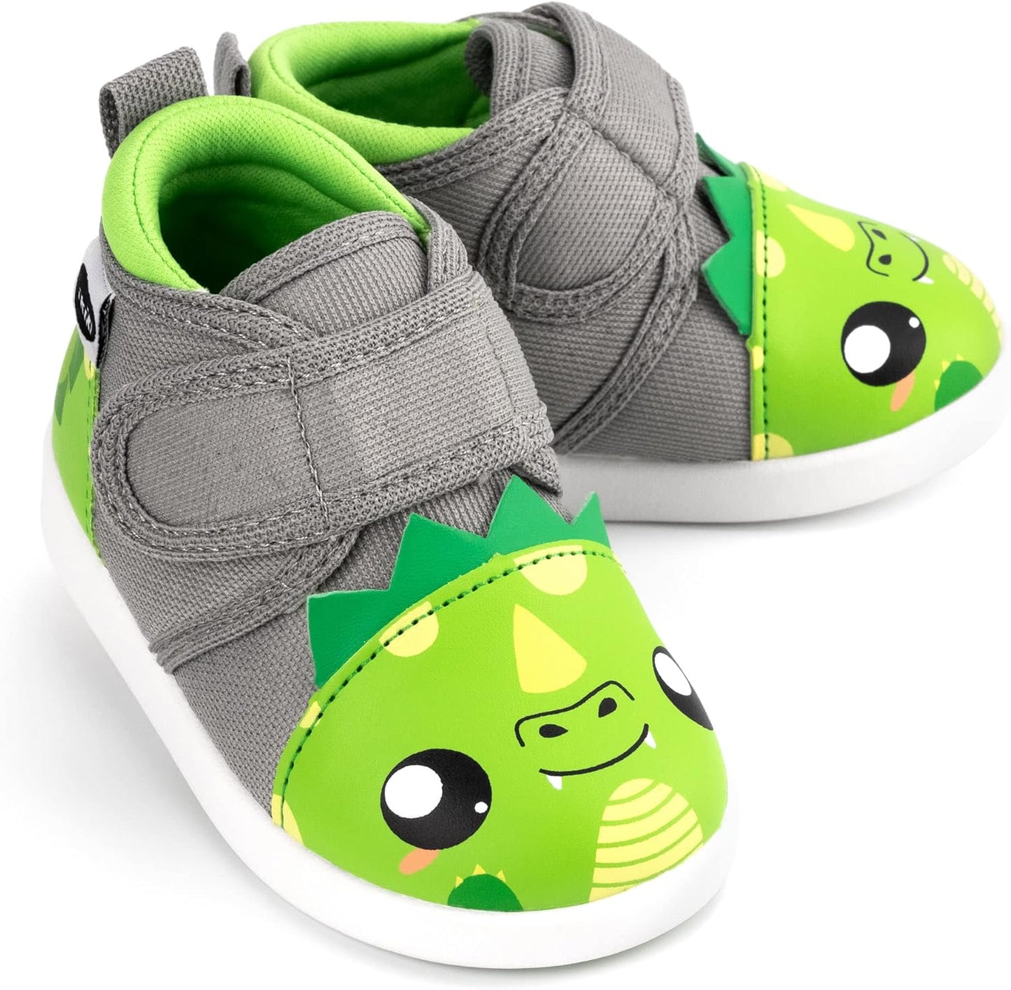 ikiki Squeaky Shoes for Toddlers with On/Off Squeaker Switch