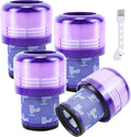 Dyson V15/V11 Compatible Filter Pack