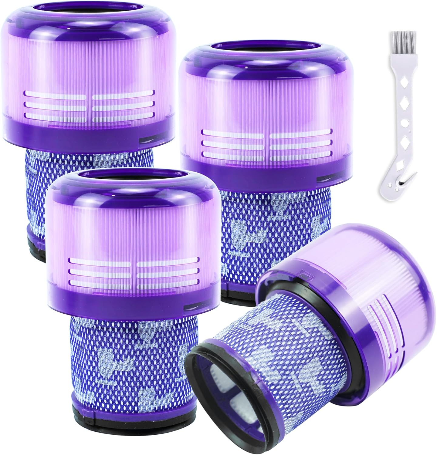 Dyson V15/V11 Compatible Filter Pack