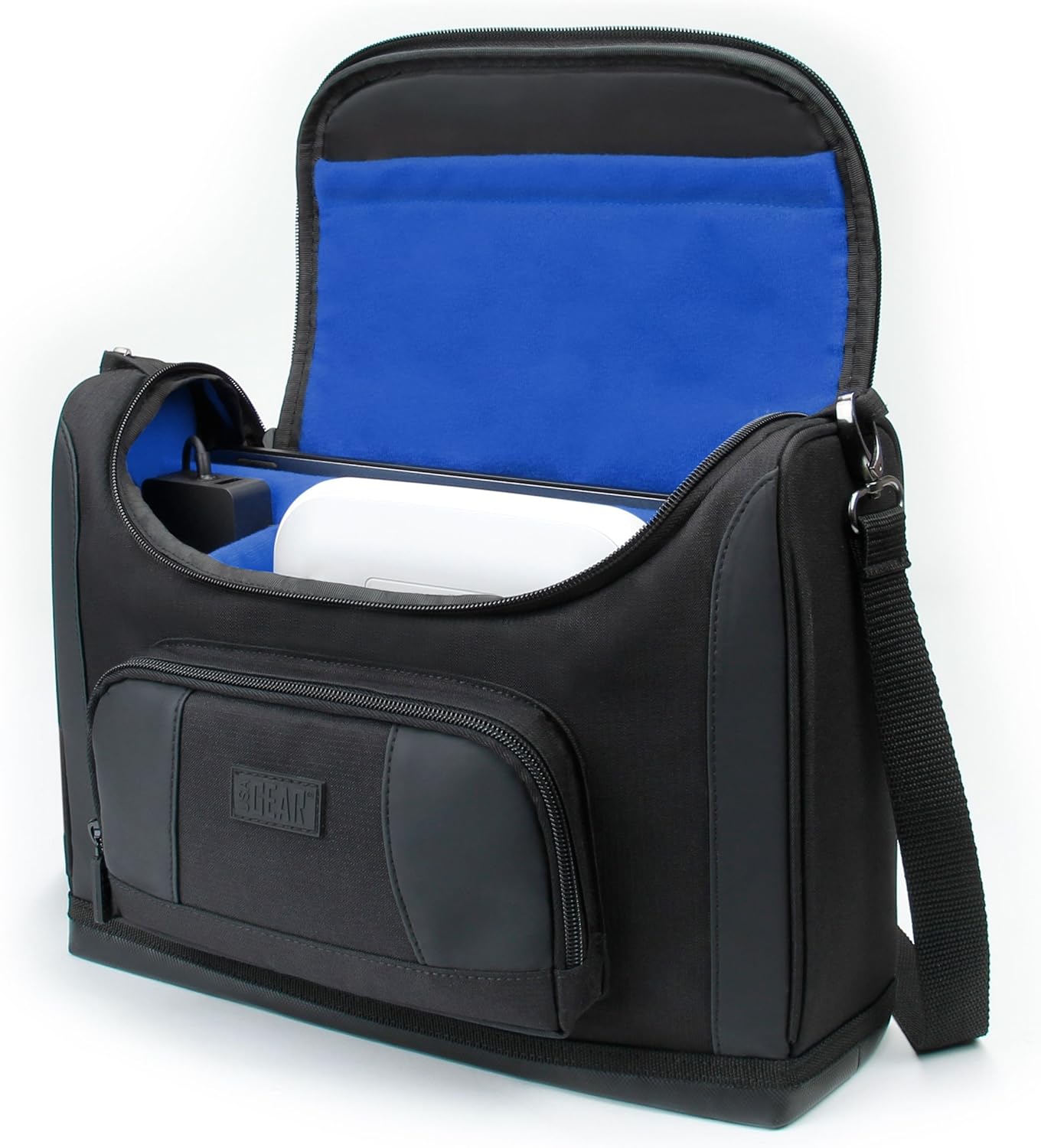 USA Gear Portable Photo Printer Case for Canon and Kodak Printers