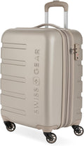 SwissGear 7366 Hardside Expandable Carry-On 19-In Luggage