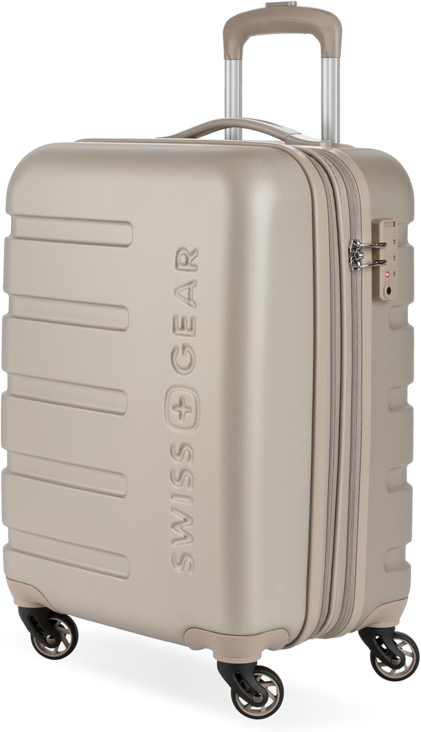 SwissGear 7366 Hardside Expandable Carry-On Luggage Review