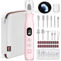 Electric Nail Drill Cordless Rechargeable 2000 mAh - Portable Nail