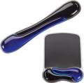 Kensington Duo Gel Mouse & Keyboard Wrist Rest Bundle Set - Ergonomic