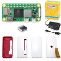 CanaKit Raspberry Pi Zero 2 W Basic Kit with Official Case - Compact