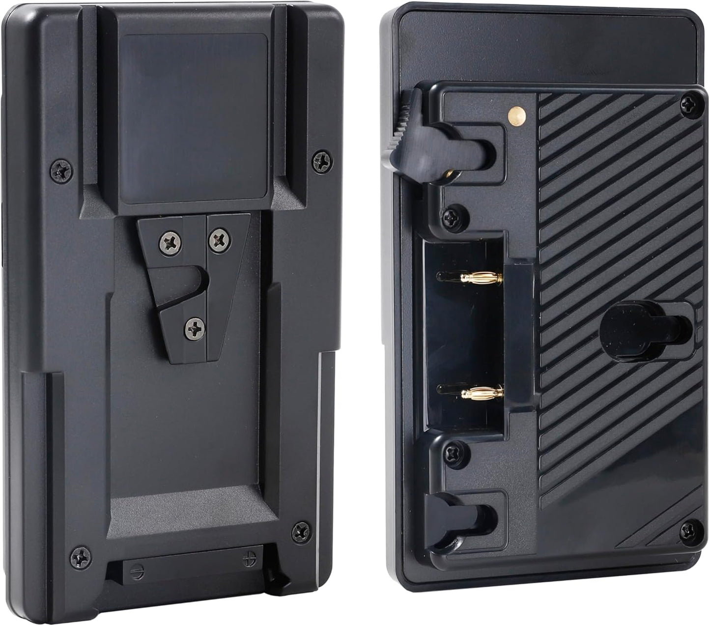 V Mount to Gold Mount Adapter Plate Converter for Cameras