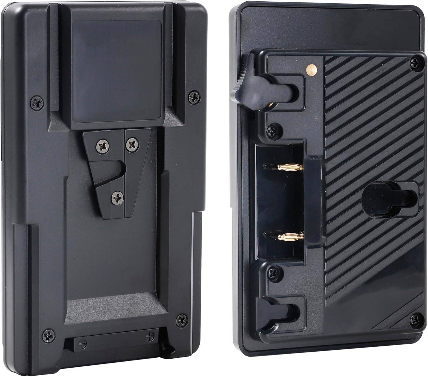 V Mount to Gold Mount Adapter Plate Converter for Cameras