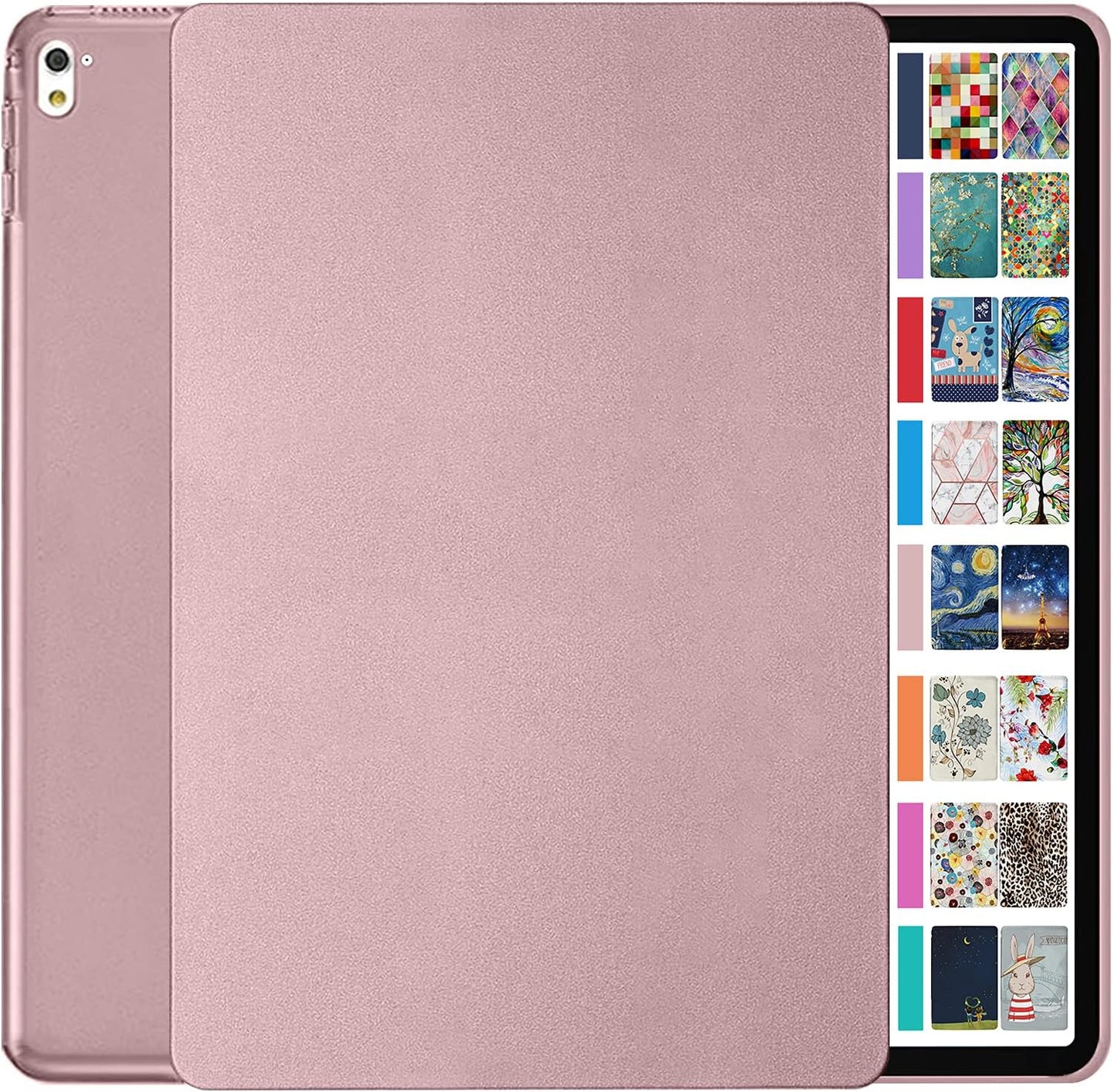 DuraSafe Cases for iPad Pro 2016 9.7 Inch - Slim Hard Shell