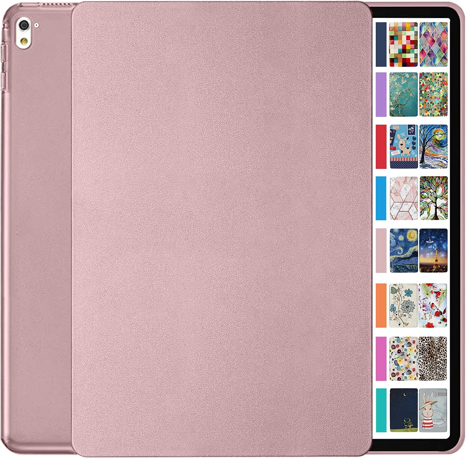 DuraSafe Cases for iPad Pro 2016 9.7 Inch - Slim Hard Shell