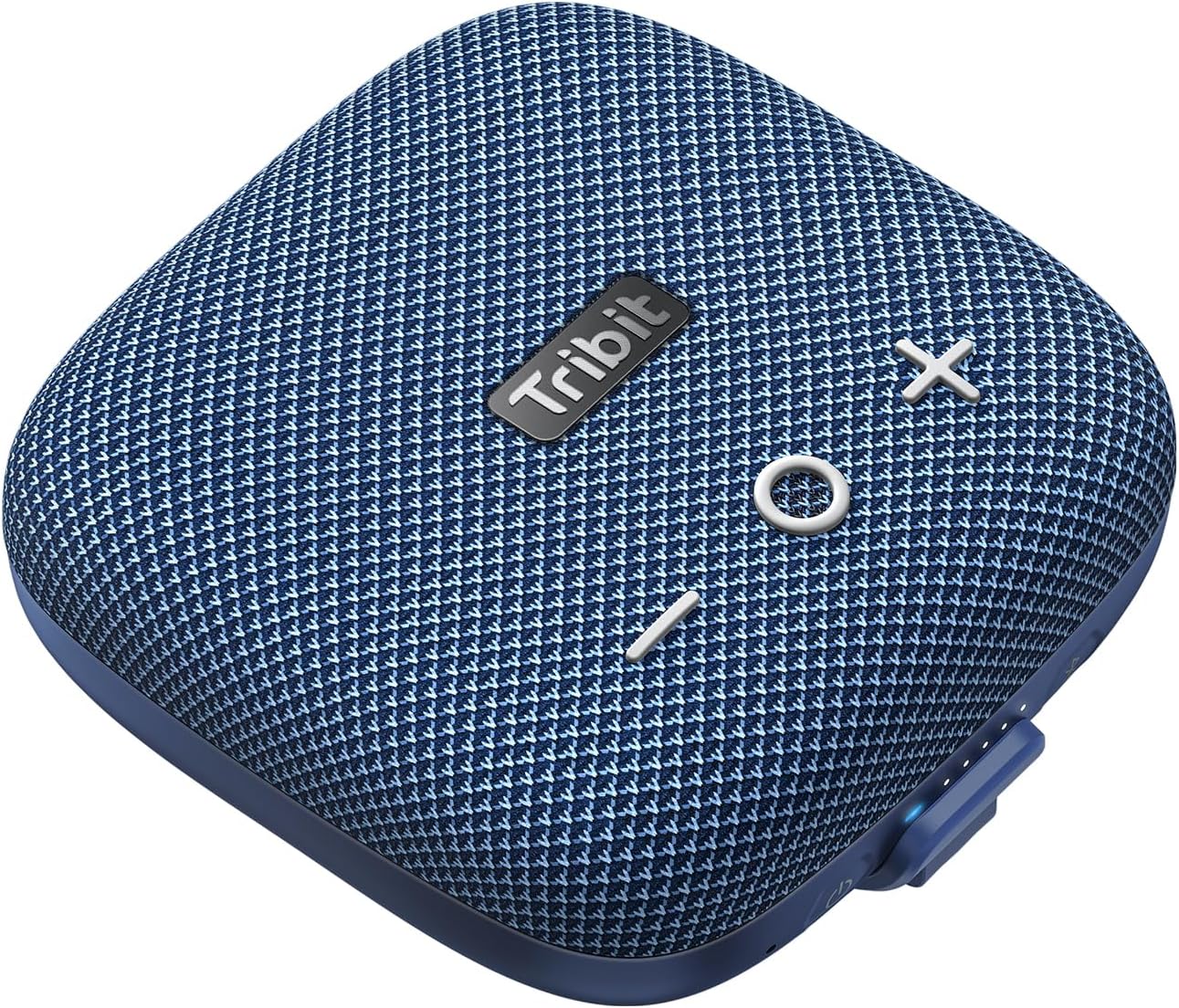 Tribit StormBox Micro 2: 90dB Loud Sound - Waterproof Portable Speaker 