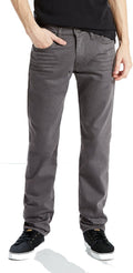 Levi's Men's 511 Slim Fit Jeans - Slim Throughout, Sits Below Waist