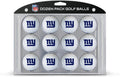 Team Golf Dozen Regulation Golf Balls, 12-Pack with Full Color Team