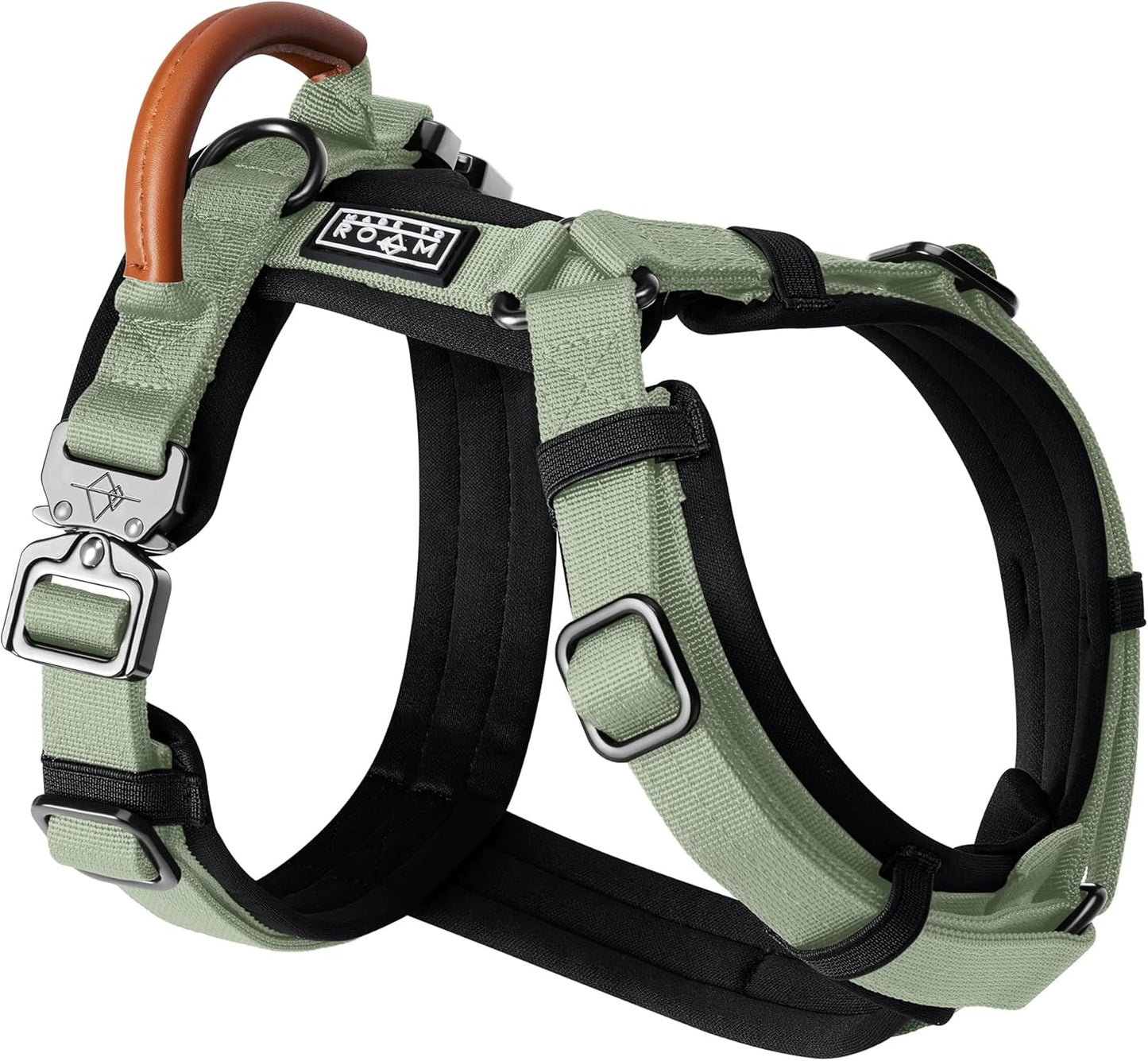 Premium Y-Shaped Dog Harness for Comfort and Durability