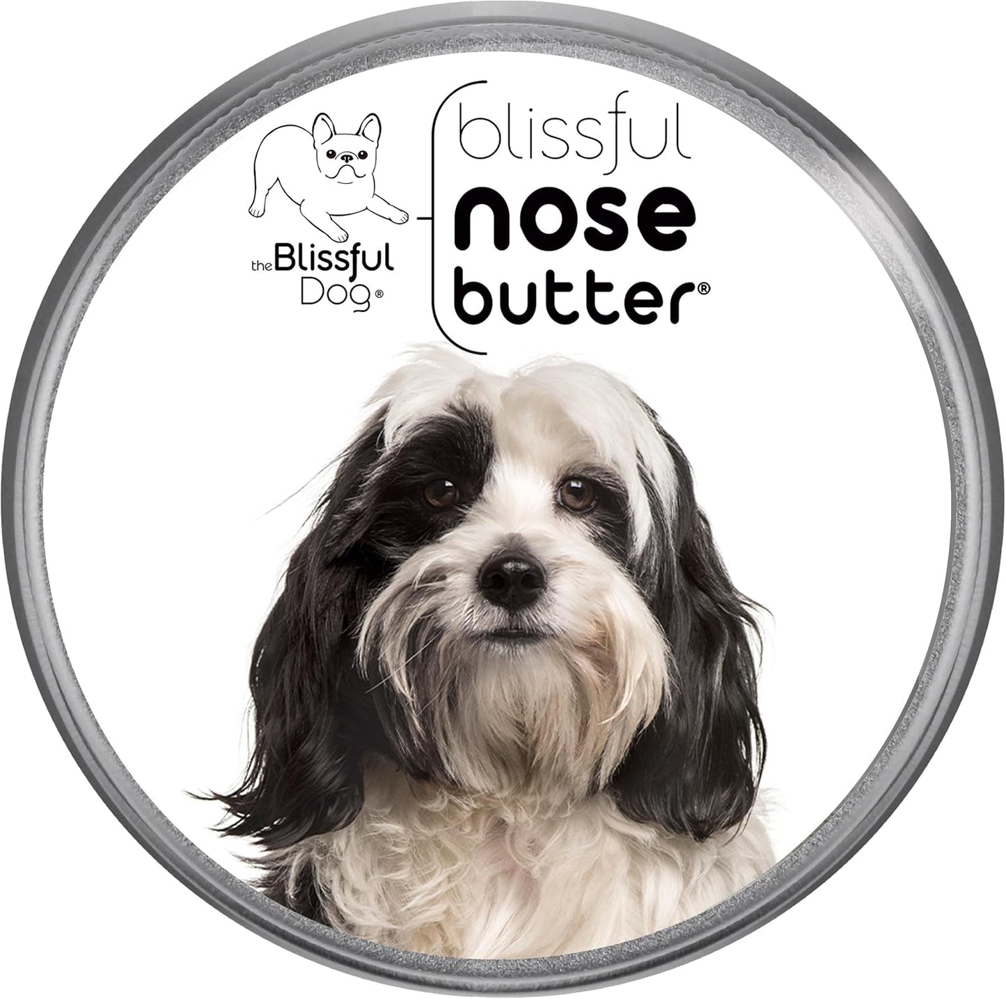 Tibetan Terrier Dog Nose Butter - Moisturizing Care for Dogs