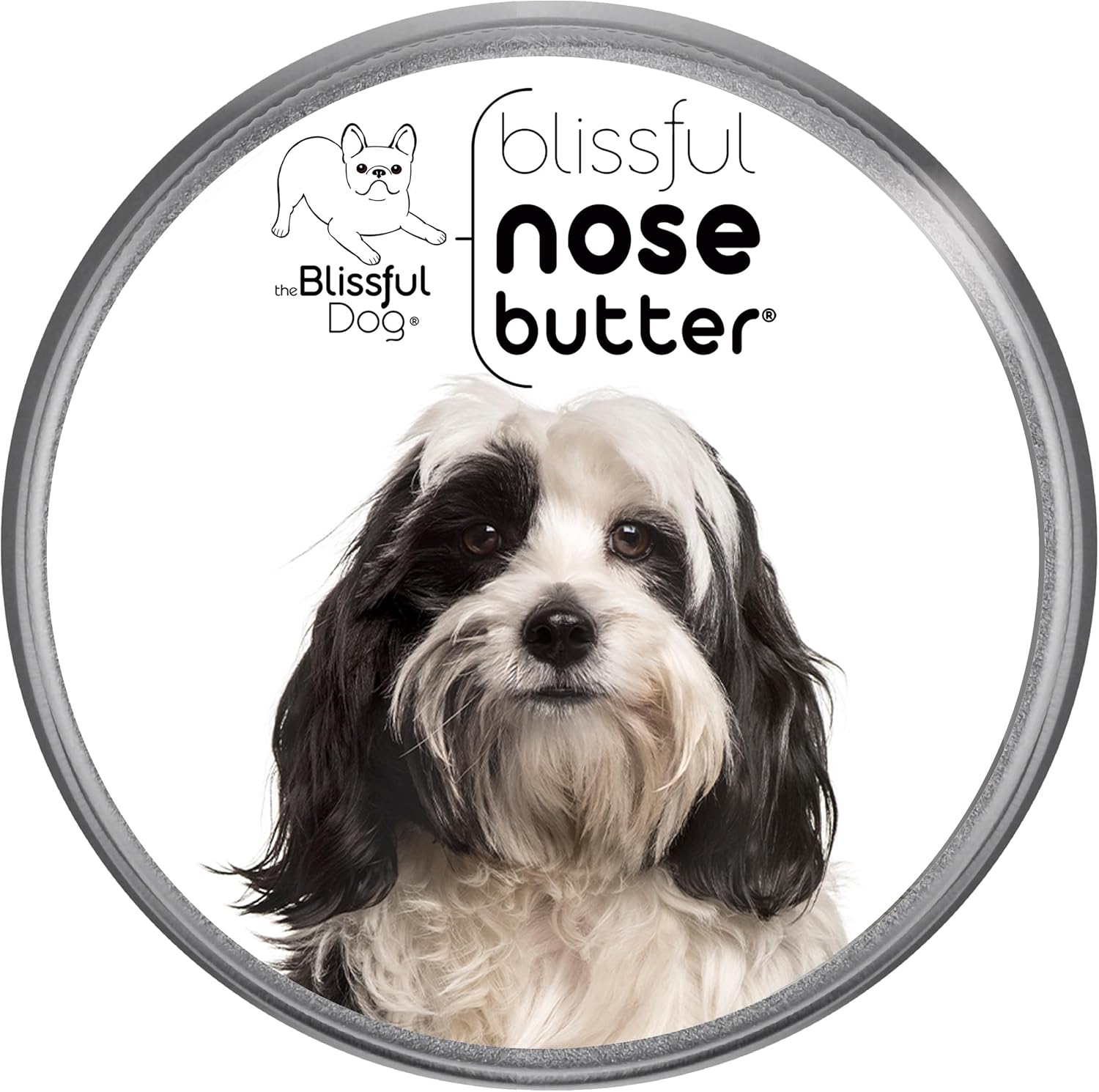 Tibetan Terrier Dog Nose Butter - Moisturizing Care for Dogs