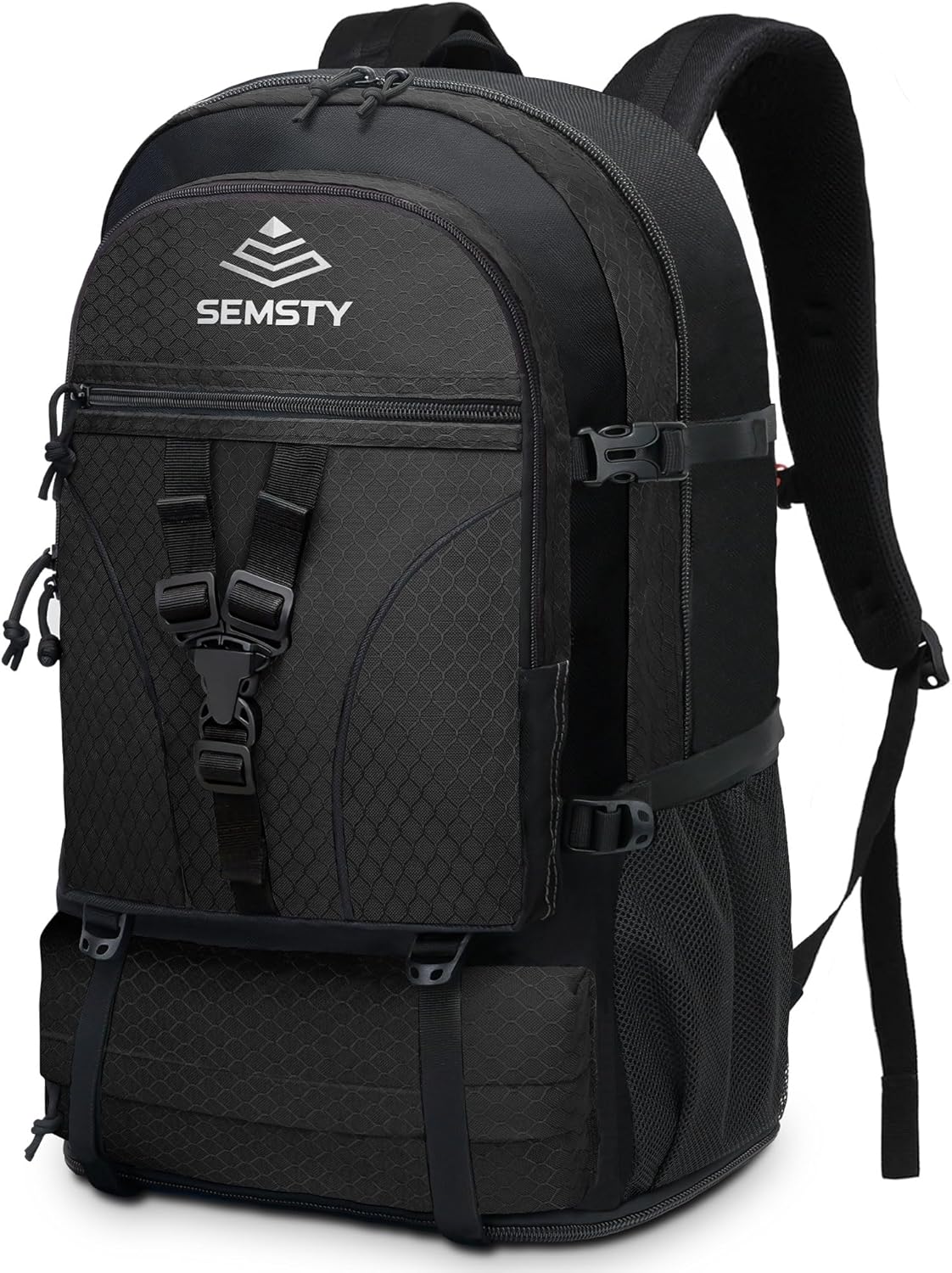 Expandable Hiking Backpack SEMSTY - Flight Approved