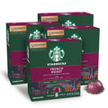 Starbucks by Nespresso Vertuo French Roast Pods - Dark Roast 32 ct