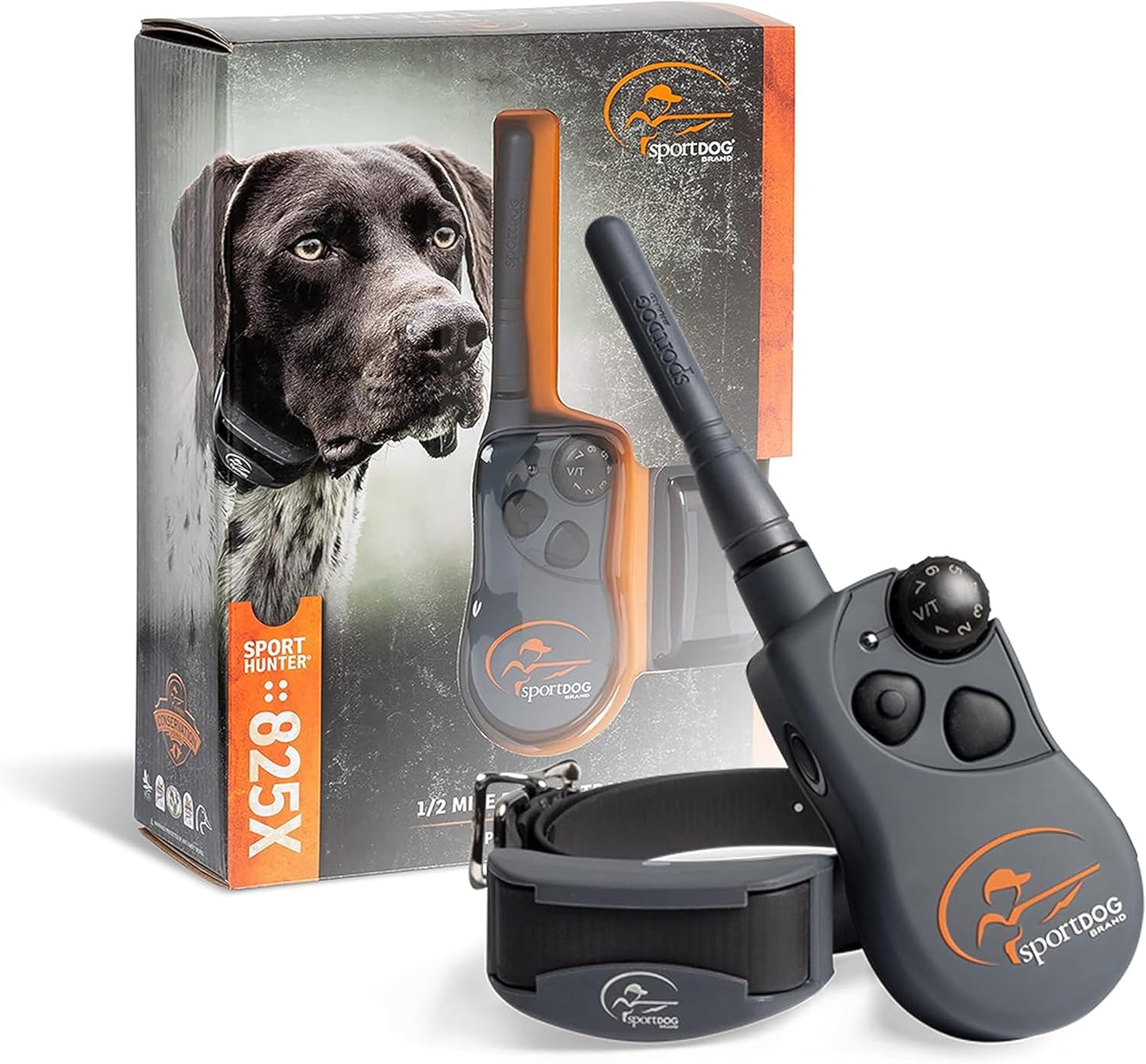 SportDOG SportHunter 825X Remote Training Collar for Dogs