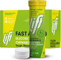 Lift Glucose Fast-Acting Chewable Energy Tablets, Lemon & Lime - Pack