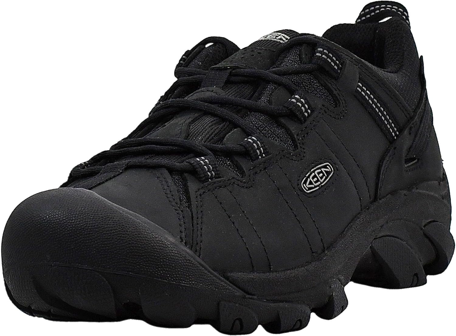 KEEN Men's Targhee 2 Low Waterproof Hiking Shoes for Comfort