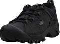 KEEN Men's Targhee 2 Low Waterproof Hiking Shoes - Durable Grip DRY