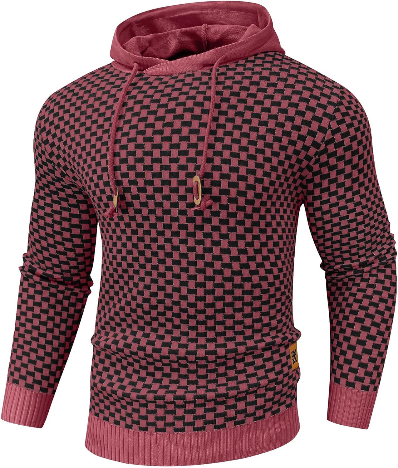 Zaitun Mens Hooded Sweatshirt for Stylish Everyday Wear