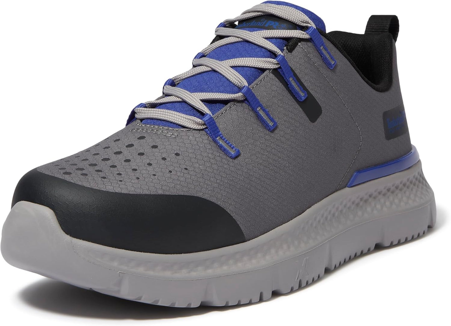 Timberland PRO Men's Intercept Steel Safety Toe Work Shoe Review