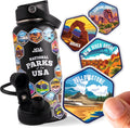 National Parks Water Bottle 2.0 Ultimate Bundle - Insulated 32oz