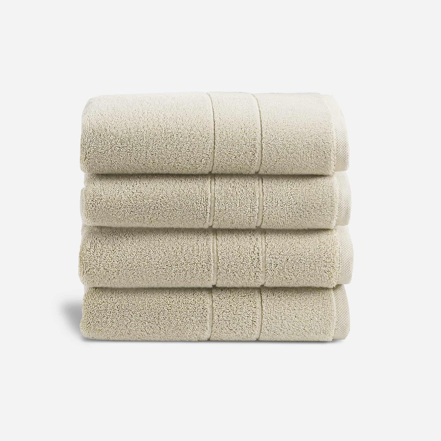 Super-Plush Turkish Cotton Bath Towel Set for Ultimate Comfort