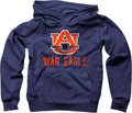 Wes and Willy Youth Boys College Team Hoodie for Comfortable Style