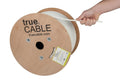 Cat6 Plenum Shielded Ethernet Cable 1000ft - High Performance