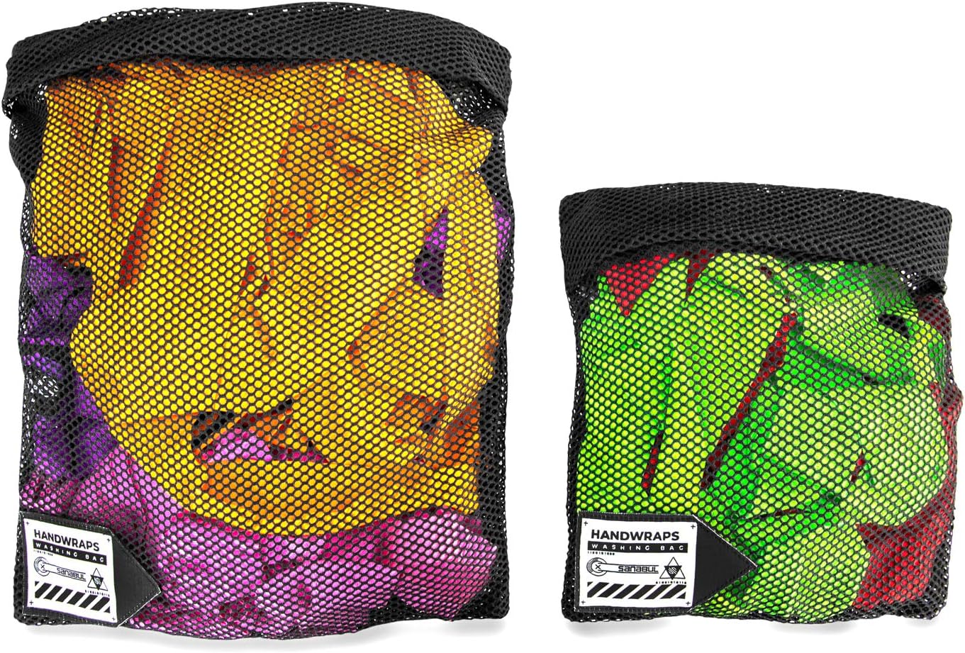 Sanabul Mesh Laundry Bag: Extend Glove Lifespan